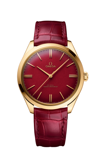 Omega De Ville Trésor Master Chronometer 125th Anniversary Edition